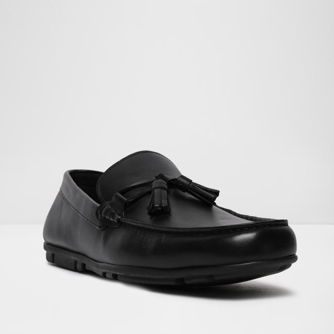 Galanter-In Men's Black Moccasins image number 4