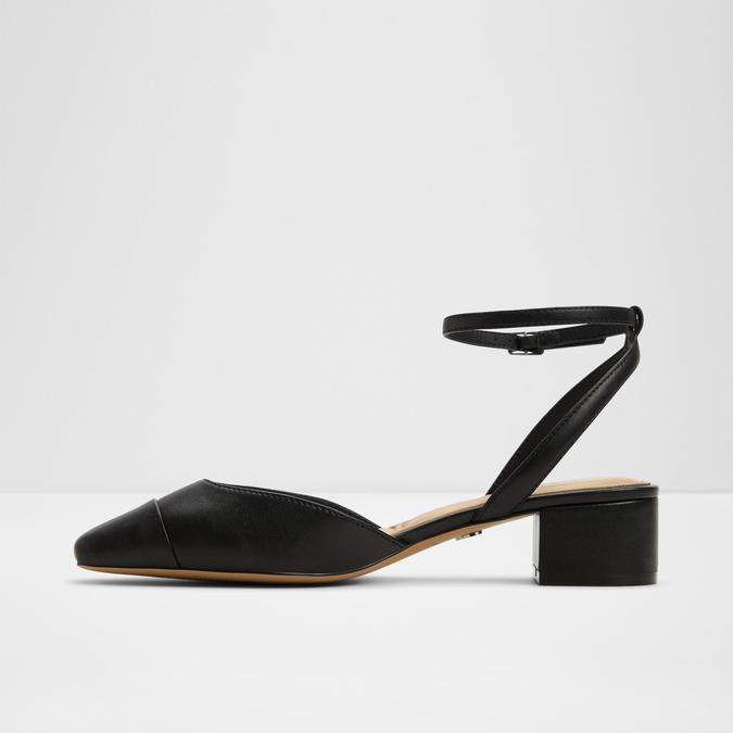 Adriena-In Women's Black Pumps image number 3