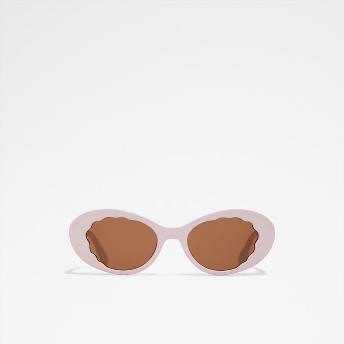 European Women's Pink Sunglasses image number 0