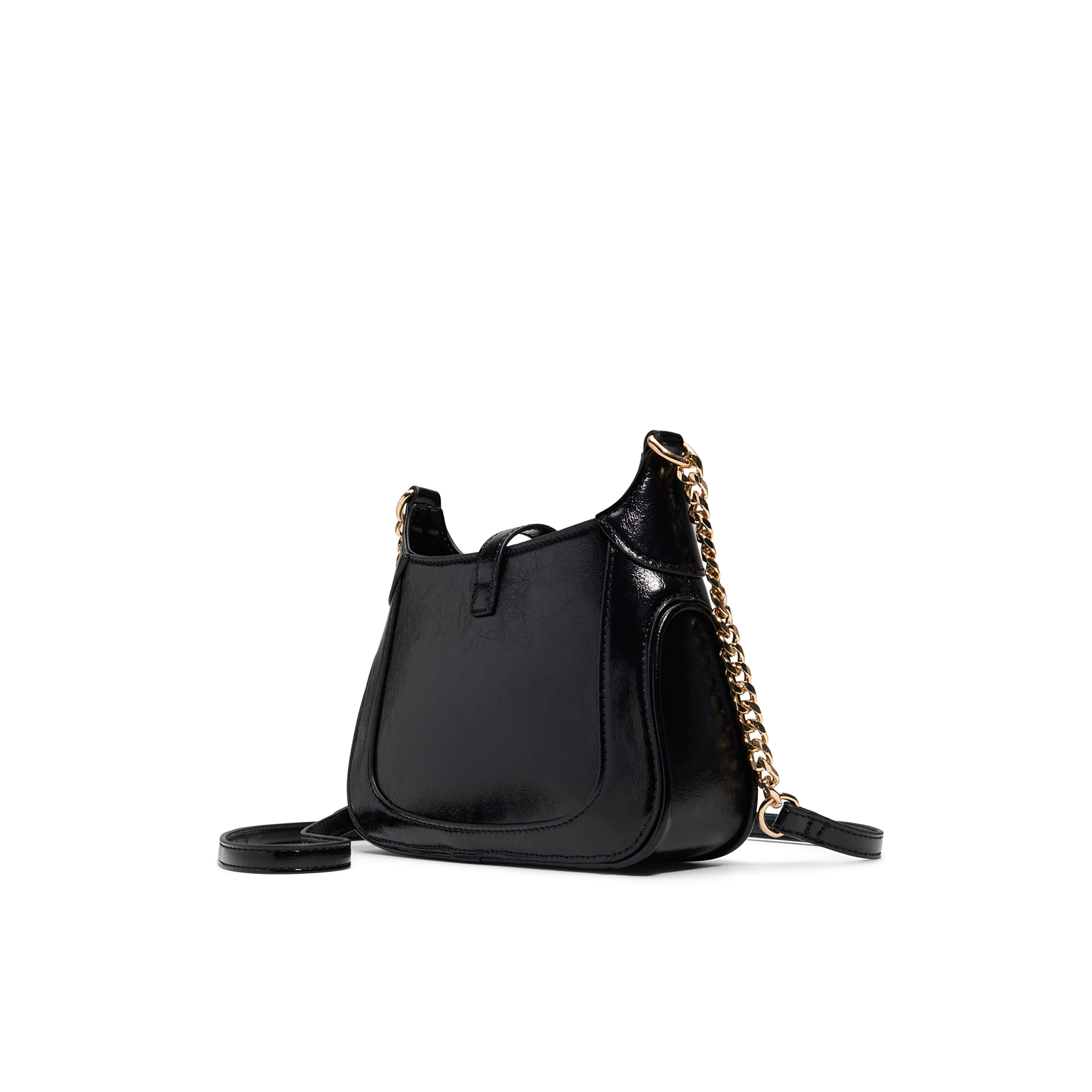 Gisellee Women's Black Cross Body image number 1