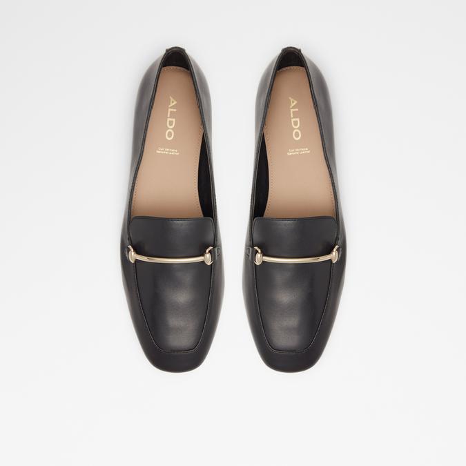 Harriota-In Women's Black Loafers image number 1