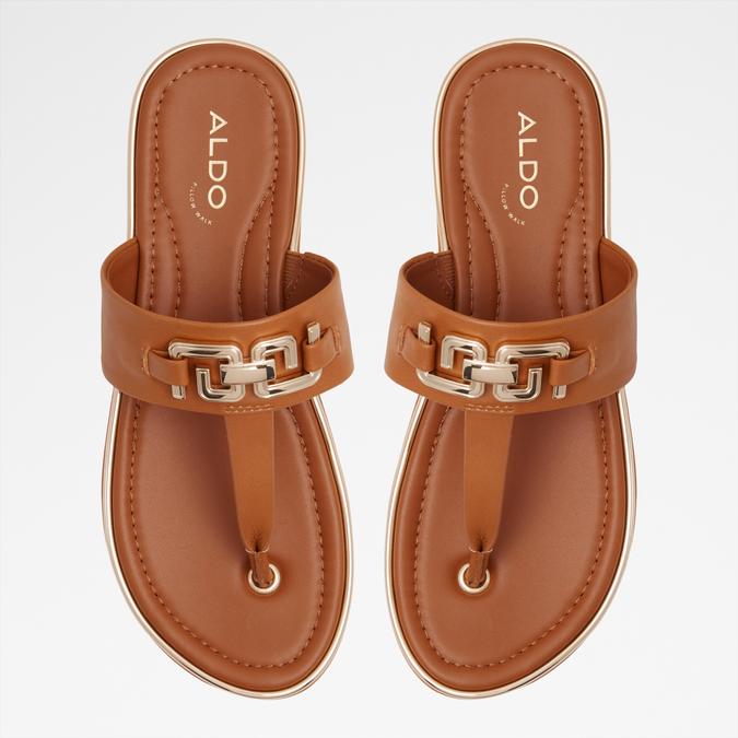 Aldo flip flops womens online