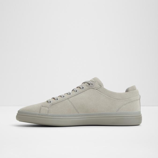 Finespec-In Men's Grey Low-Top image number 3