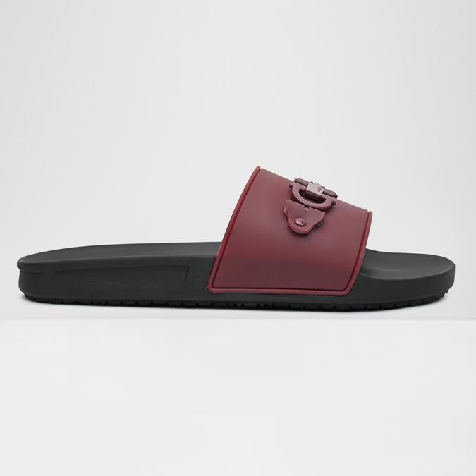 Loungeslide-In Men's Bordo Strap Sandals