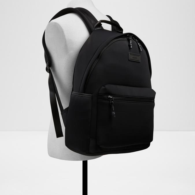 Kenni Men's Black Backpack image number 3