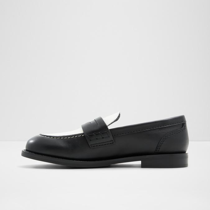 Adibaen Women's Black Loafers image number 4