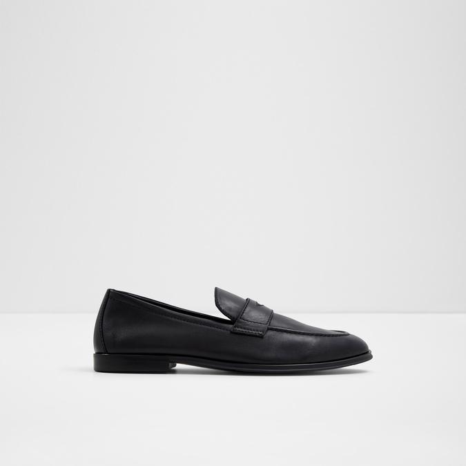 Journey Men's Black Dress Loafers image number 0