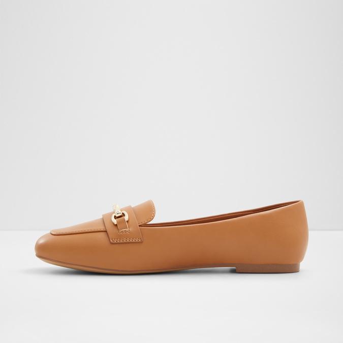 Hoha Women's Brown Loafers image number 3