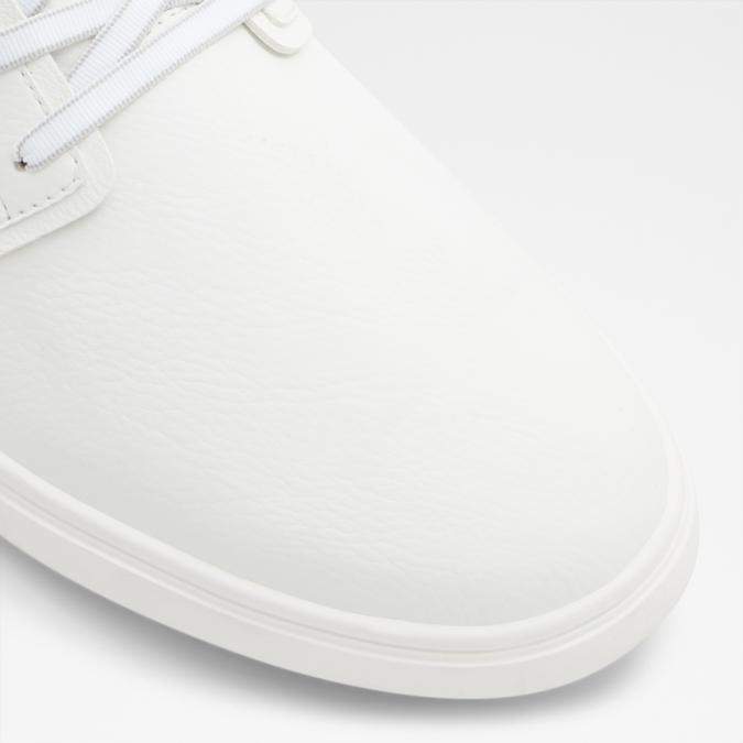 Omono-In Men's White Low-Top image number 5