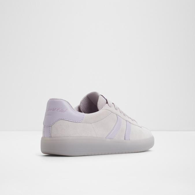 Chicsneaker-In Women's Purple Athletics image number 2