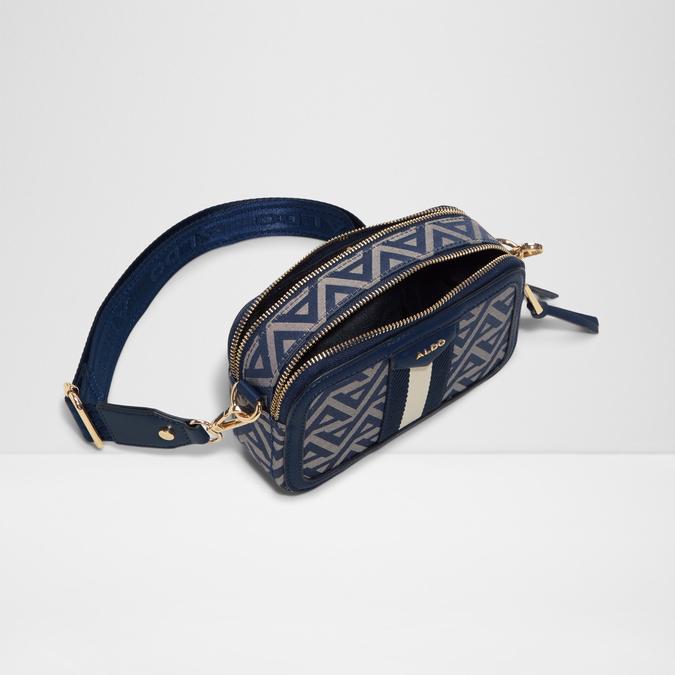 Masuma Women's Navy Cross Body image number 2