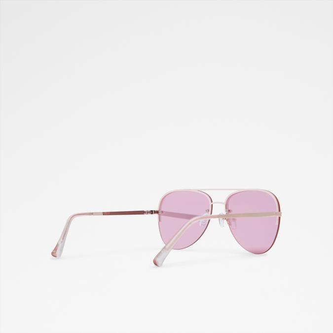 Elbalenna Women's Rose Gold Sunglasses image number 2