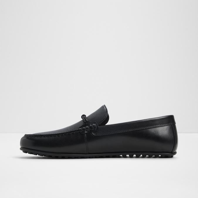 Wilbarta-In Men's Black Moccasins image number 3