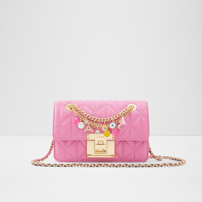 Crossbody bag ALDO Pink in Synthetic - 32081622