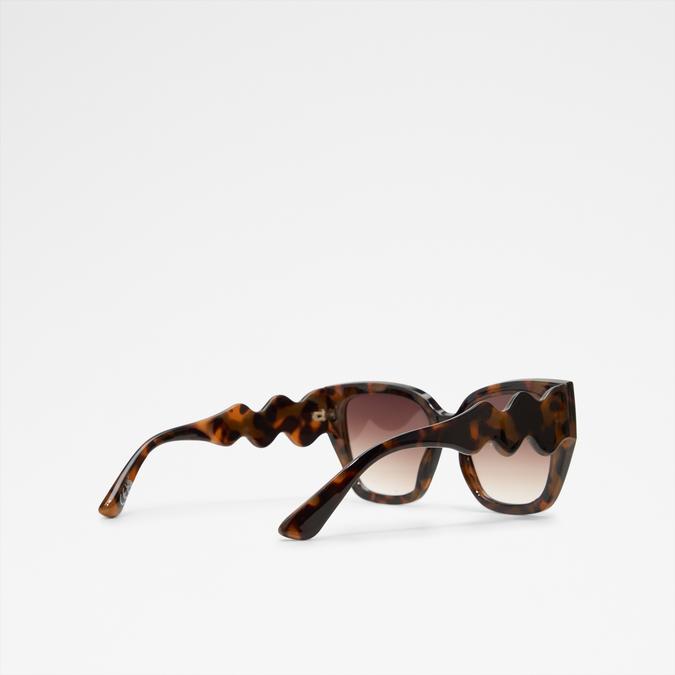 Hok Women's Brown Sunglasses image number 2