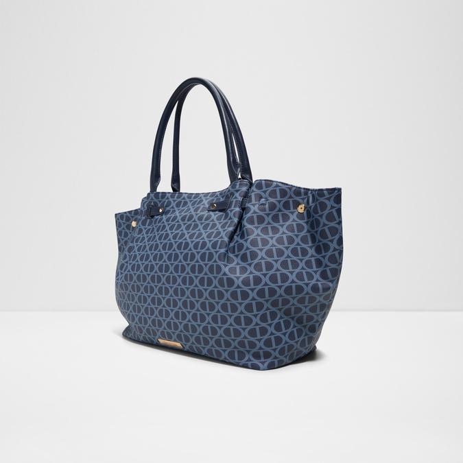 Marseilla Women's Blue Tote