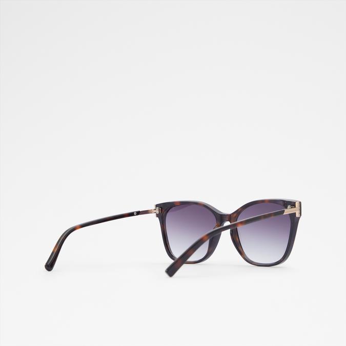 Annamagyn Women's Brown Sunglasses image number 2