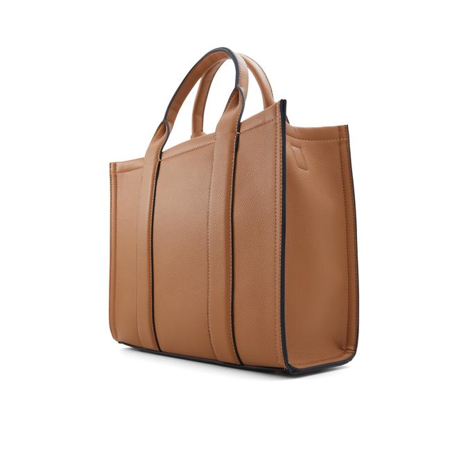 Qoa Women's Brown Tote