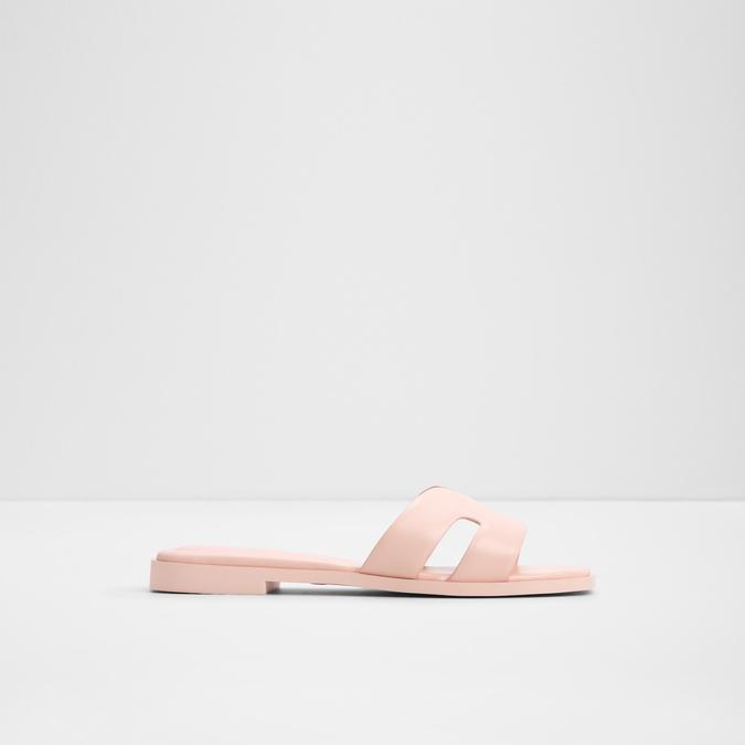 Itsandala-In Women's Pink Flat Sandals