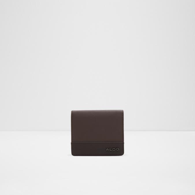 Archiebal Men's Brown Wallet/Change Purse image number 0