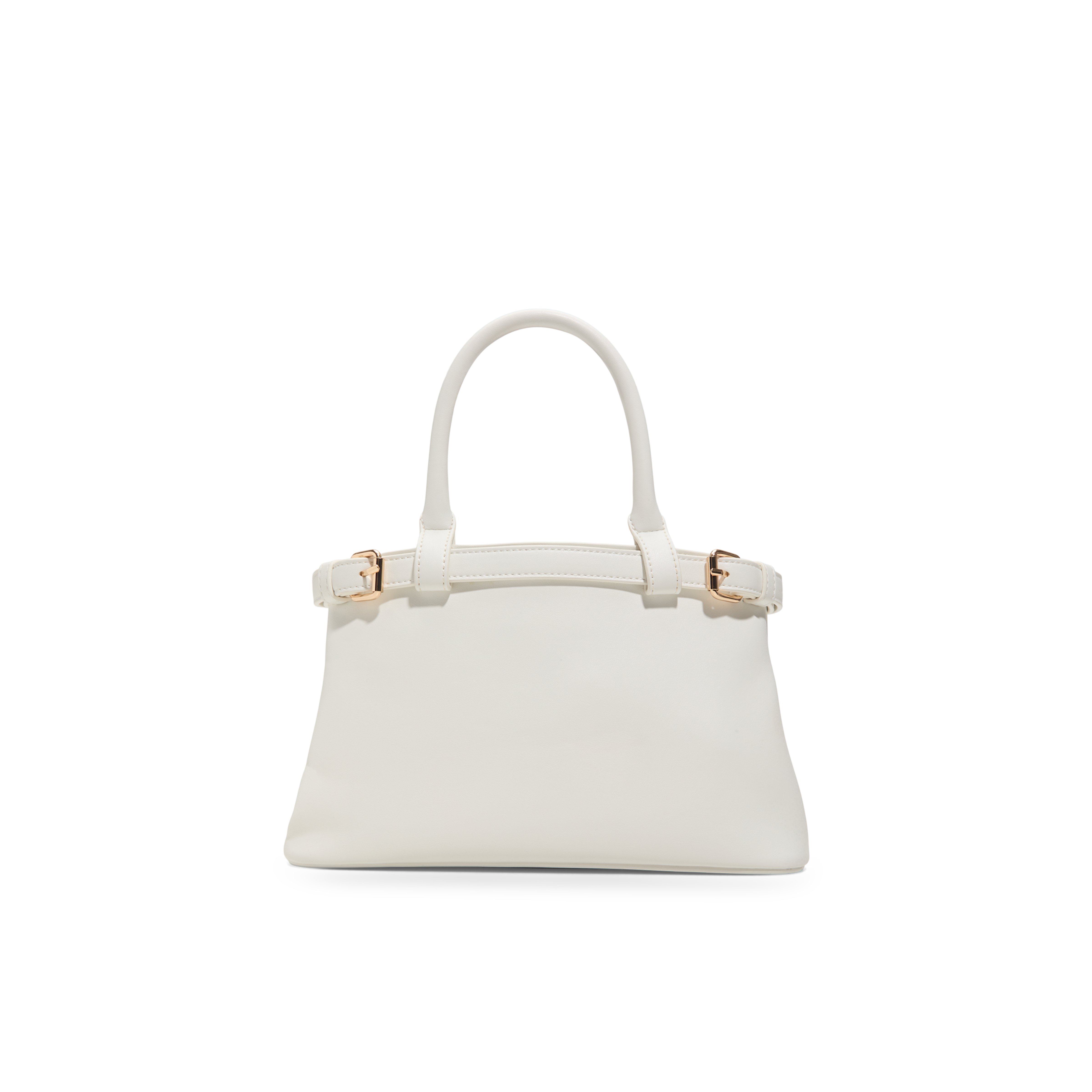 Abigaill Women's White Satchel image number 0