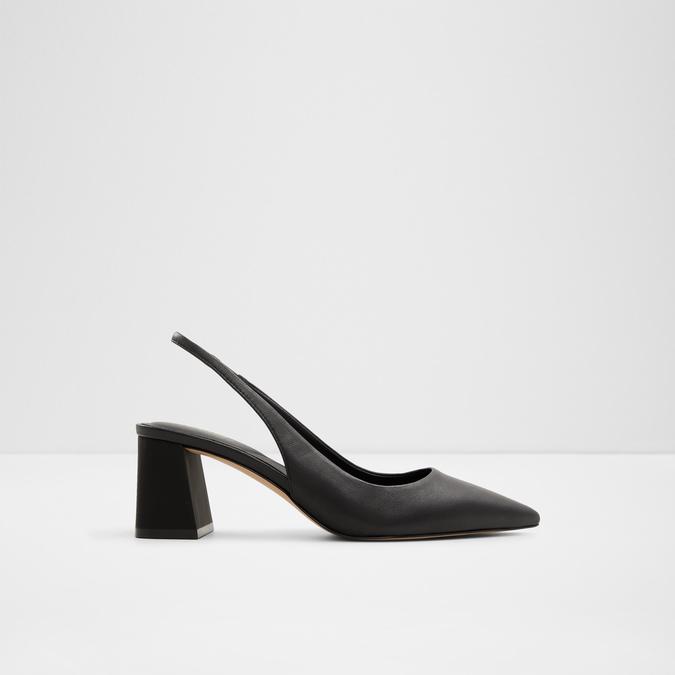 Uliana-In Women's Black Pumps