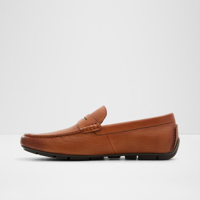 Discourse-In Men's Brown Moccasins image number 4