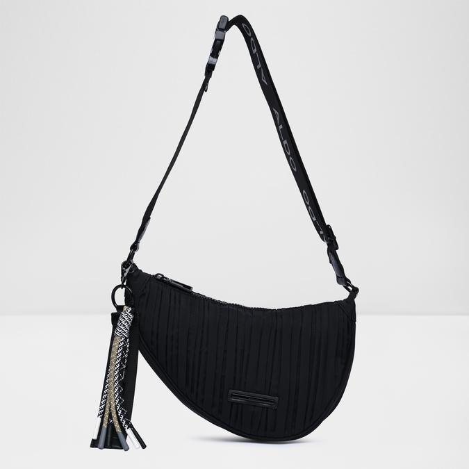 Aberlady Women's Black Shoulder Bag image number 1