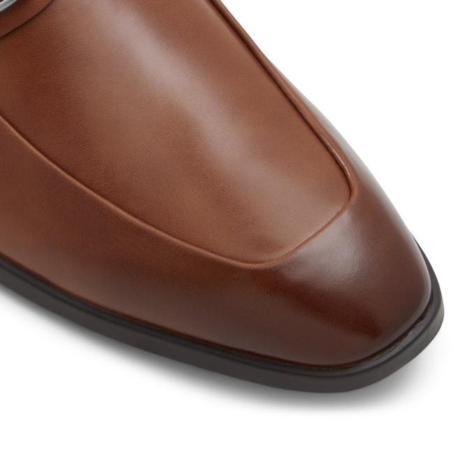 Henderson Men's Brown Dress Loafers image number 5