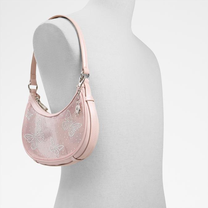 Pinkperfection Women's Pink Shoulder Bag image number 5