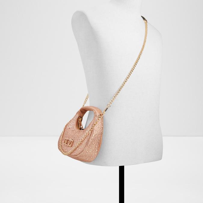 Serenella Women's Rose Gold Cross Body image number 4