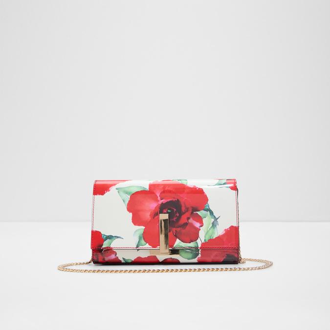 Adoring Women's Multicolor Clutch