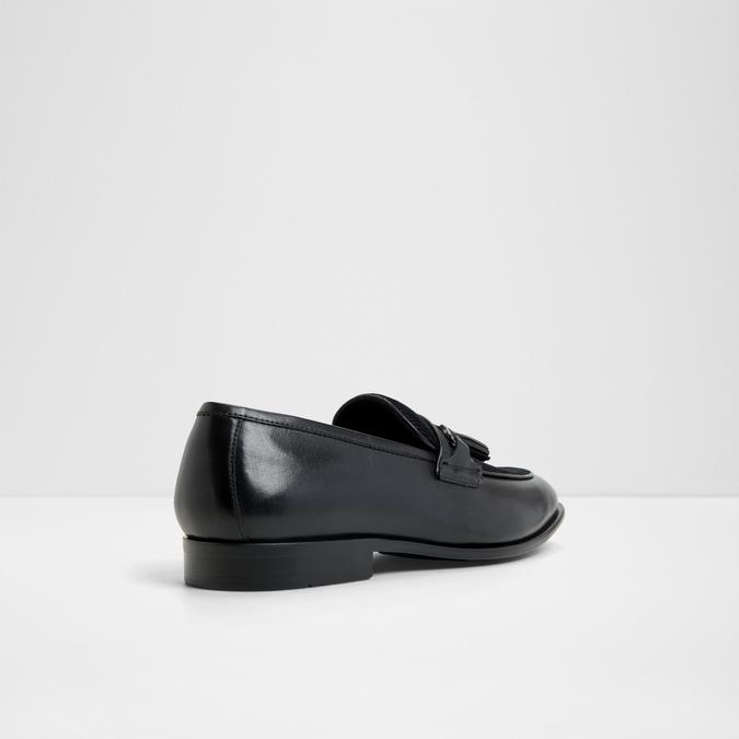 Egona-In Men's Black Loafers image number 2