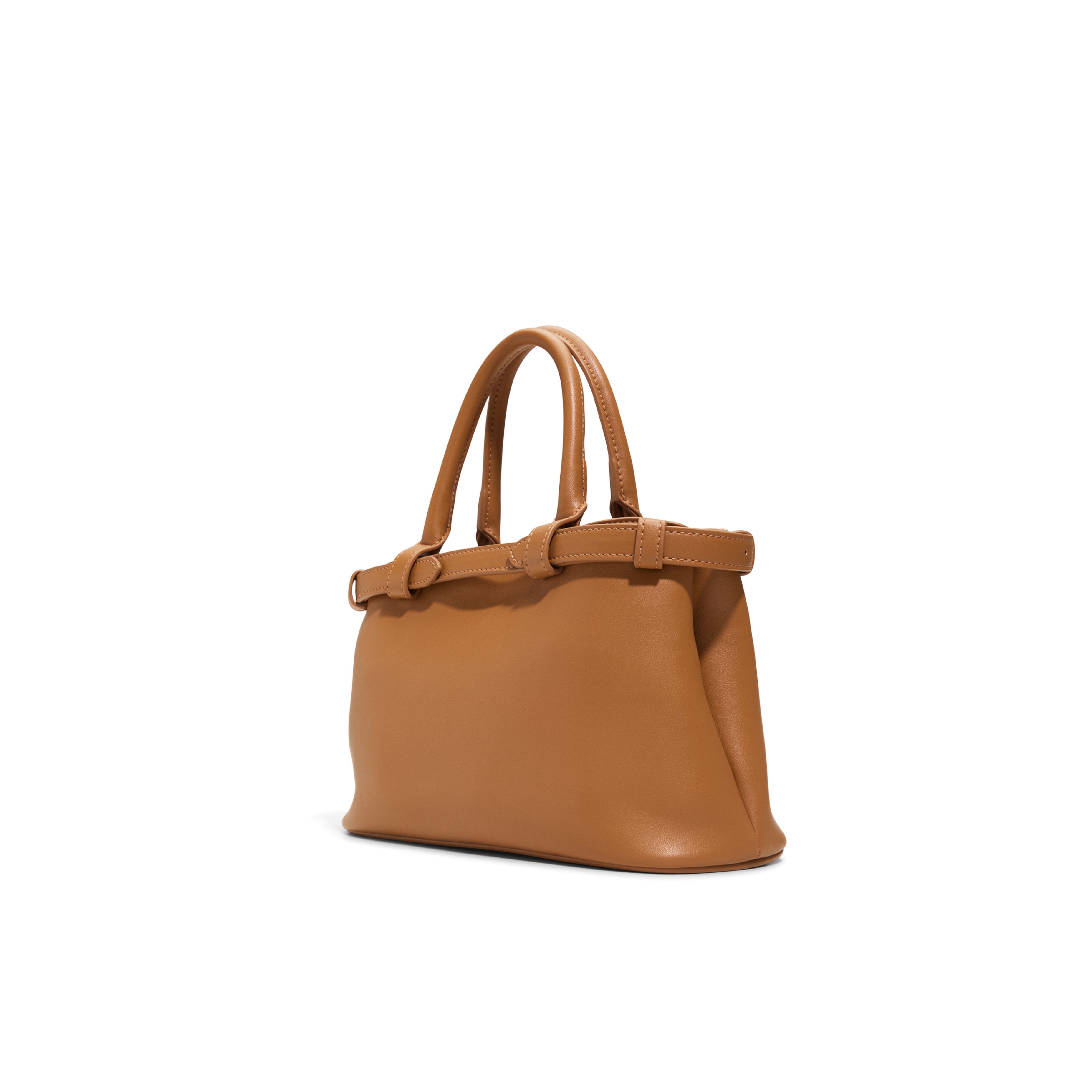 Abigaill Women's Beige Satchel image number 1