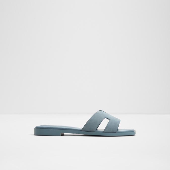 Itsandala-In Women's Blue Flat Sandals