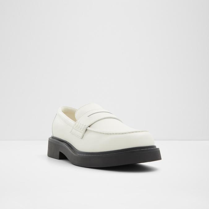 Verima Women's White Loafers image number 4