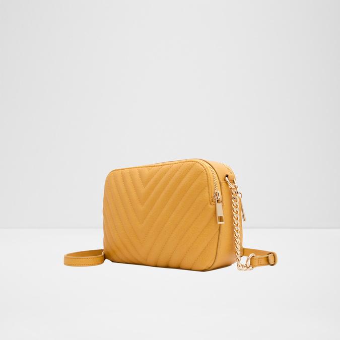 Talaedar Women's Yellow Cross Body