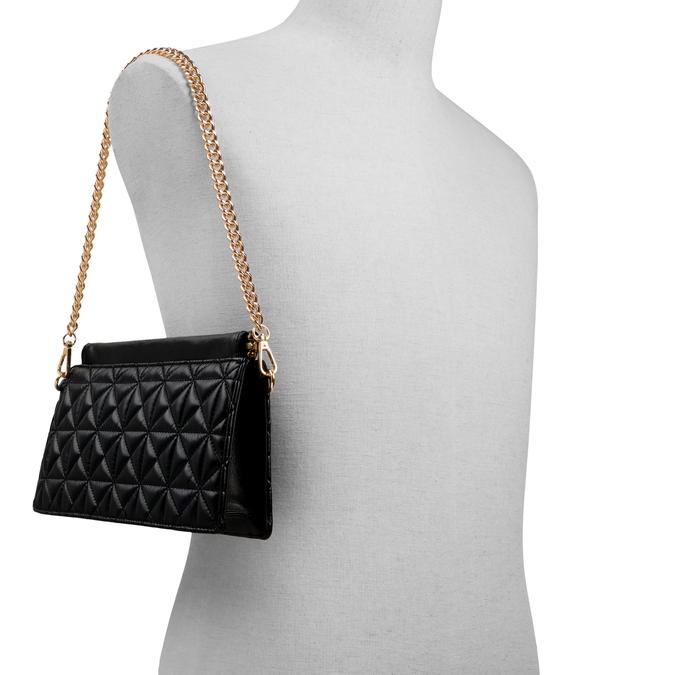 Folie Women's Black Wristlet image number 4