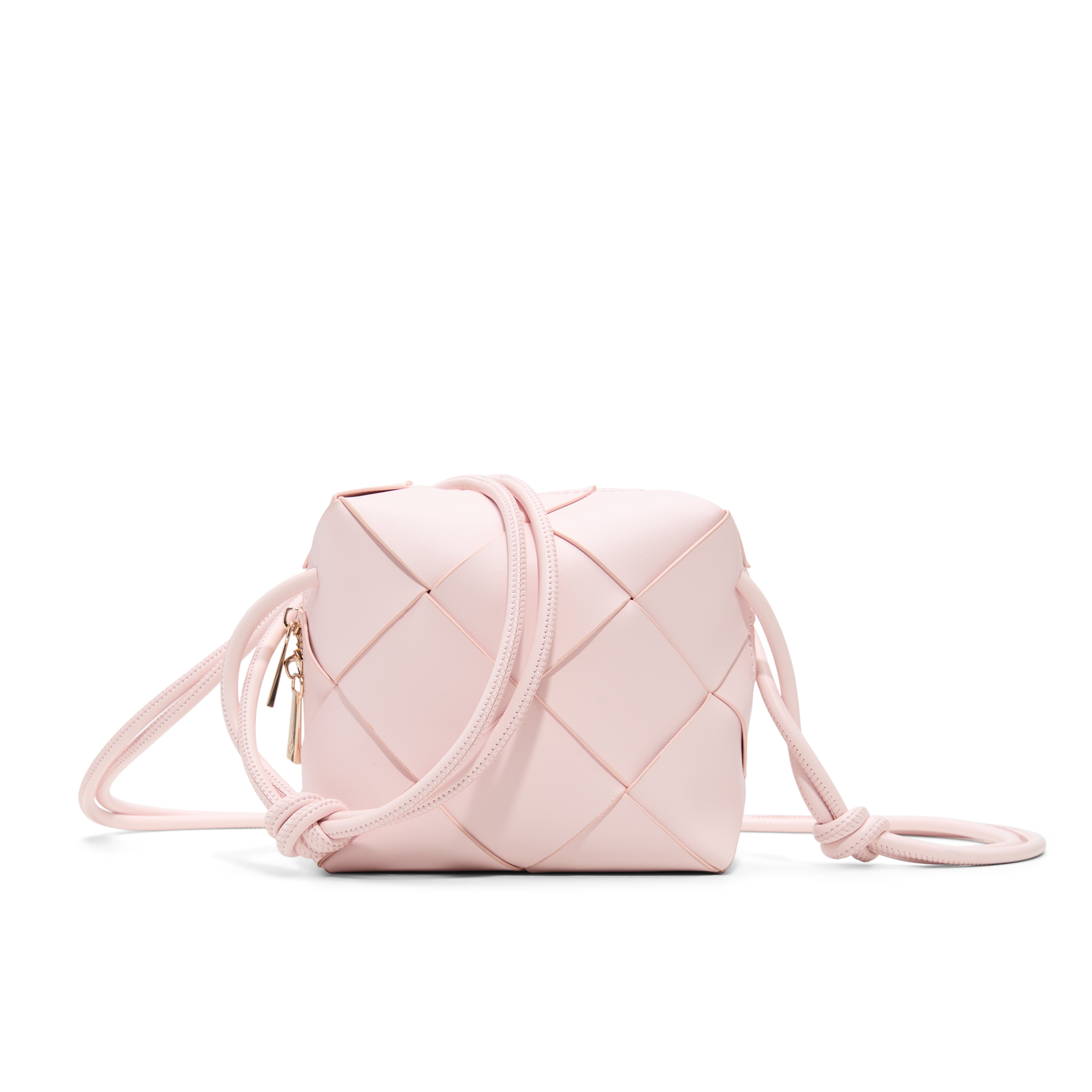 Micahh Women's Pink Cross Body