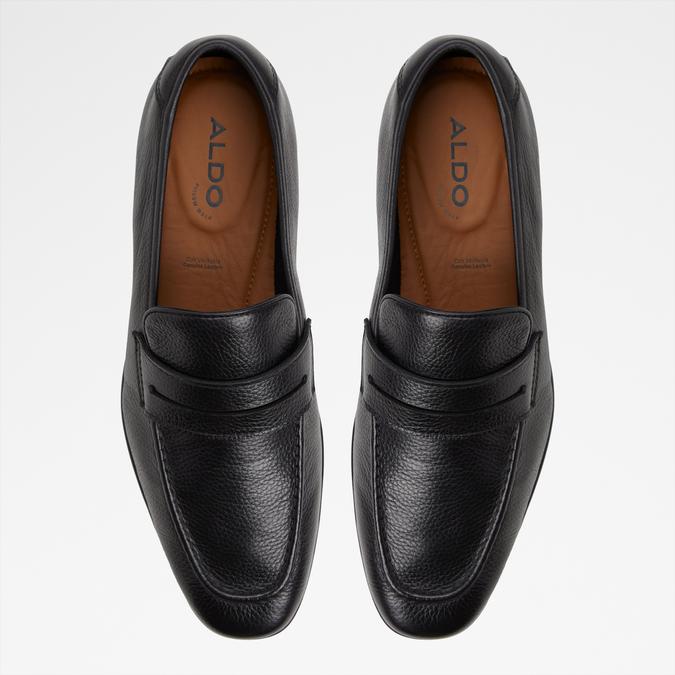 Laraedea-In Men's Black Loafers