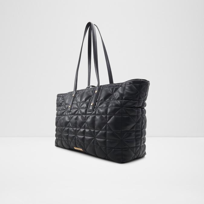 Morgen Women's Black Satchel image number 1