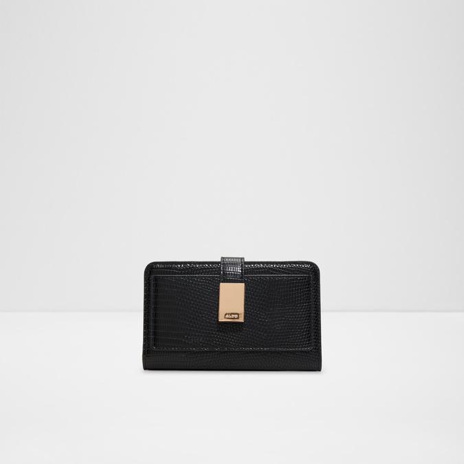 Sandgate Women's Black Wallet/Change Purse image number 0