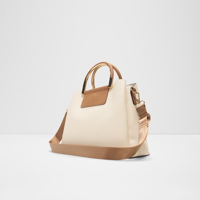 Sloana Women's Beige Satchel image number 1