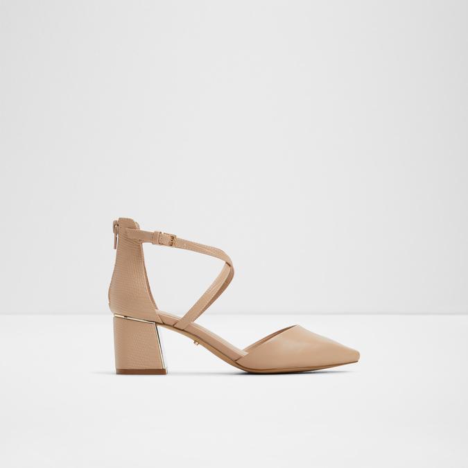 Grarwen-In Women's Beige Pumps image number 0