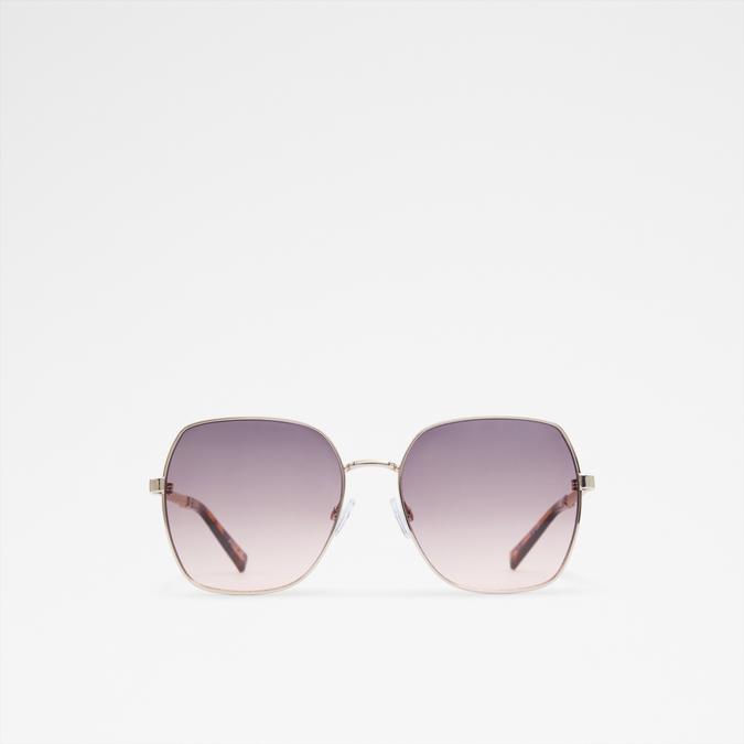 Carossi Women's Gold Sunglasses image number 0