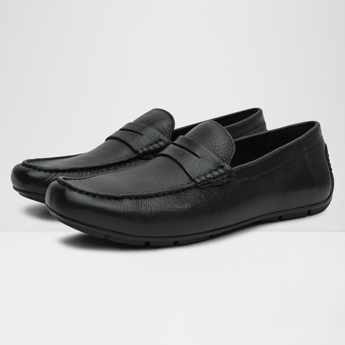 Discourse-In Men's Black Moccasins image number 1