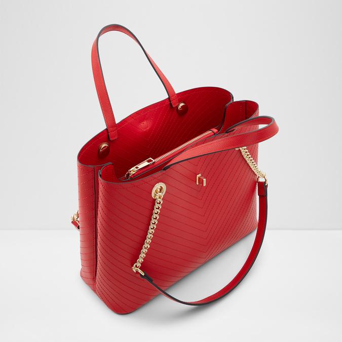 Iloronnx Women's Red Satchel image number 2