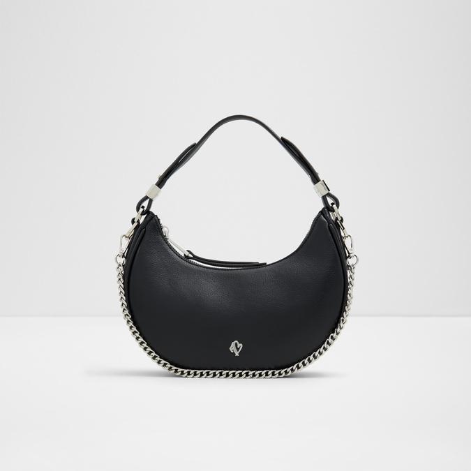 Charlisa Women's Black Shoulder Bag image number 1