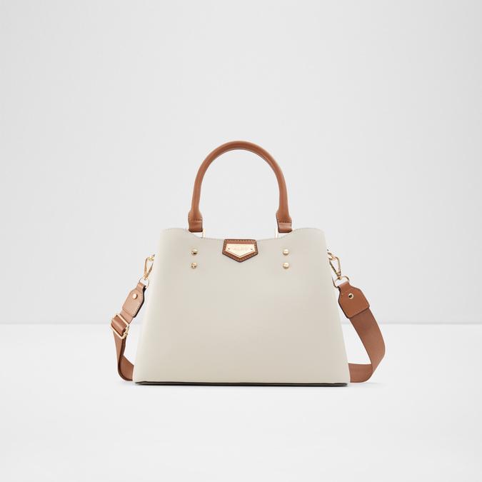 Caraever Women's Brown Satchel image number 0