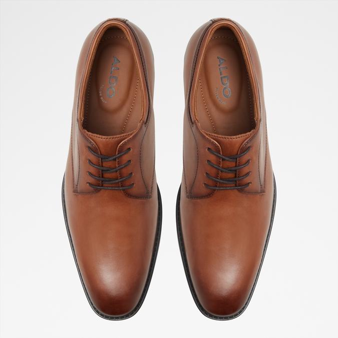 Keagan Men's Brown Lace Up image number 1